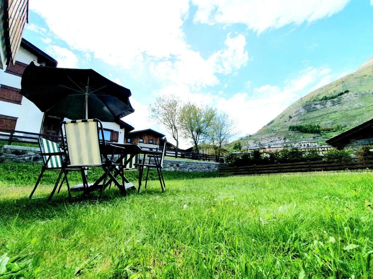 La Casa Di Matilde - Trilocale Vicinissimo Alle Piste Da Sci La Thuile Exterior photo