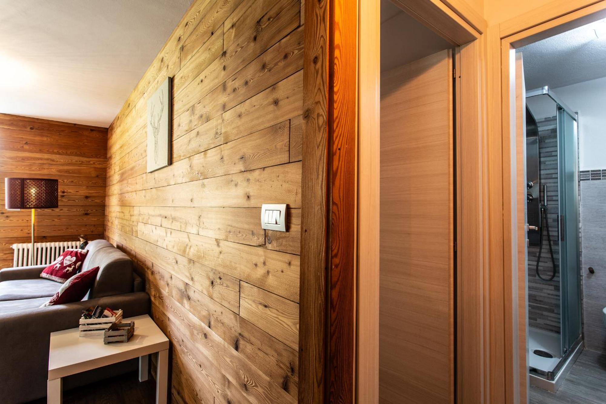 La Casa Di Matilde - Trilocale Vicinissimo Alle Piste Da Sci La Thuile Exterior photo